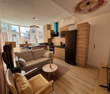 Appartement 1 pièce à Lille - Photo 5