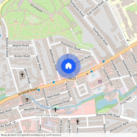 5 Walton Road, S11 8RE, Ecclesall