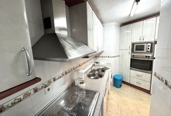 Apartamento en Benidorm, Playa Levante-Centro, alquiler