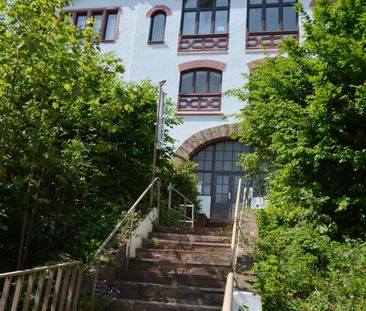 1 Zimmer+++Studentenappartement im 1.OG mit Terrasse+++ in FH-Nähe! - Foto 3