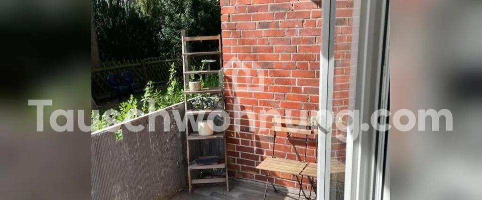 TAUSCHWOHNUNG gemütliche und helle 3-Zimmer Wohnung Marienthal/Wandsbek - Foto 1