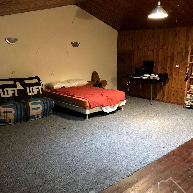 A louer appartement T4 de 120m2 au centre de Saint Maximin, - Photo 1