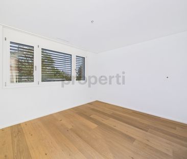 Exclusive 5.5-room garden apartment with modern comfort and Minergi... - Foto 6