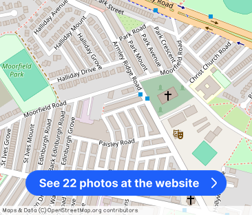 Highthorne Street, Armley, Leeds, West Yorkshire, LS12 - Photo 1