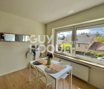 Appartement meublé F2 (50 m²) à louer à THIONVILLE - Photo 4
