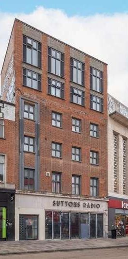 Lewisham High Street, Lewisham, SE13 - Photo 1