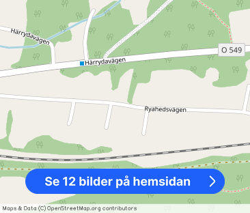 Ryahedsvägen, Härryda - Foto 1