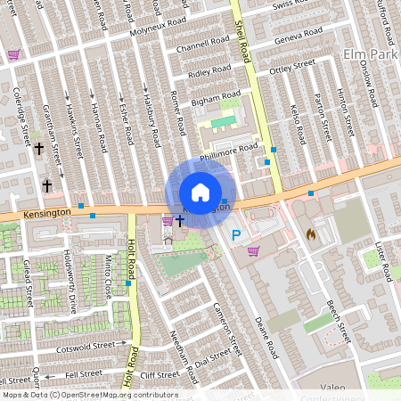 Kensington, L7 2RG, Liverpool