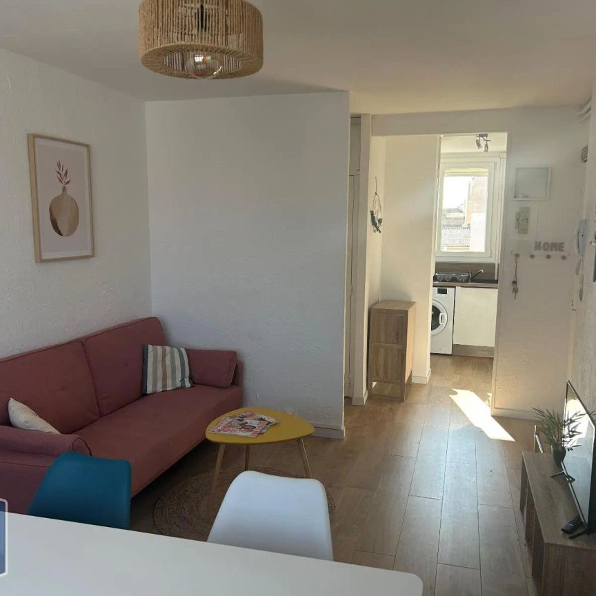 Appartement à louer 3 pièces 49.46m² - Photo 1