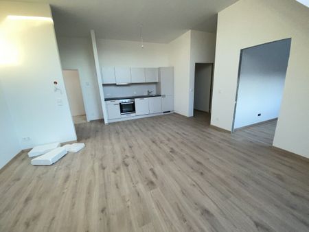 Neuwertige 2-Zi-Wohnung mit Fußbodenheizung & Einbauküche in 1150 Wien, 1. DG, 50,9m² - Photo 5