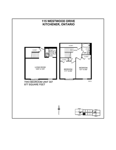 2 Bedroom - Photo 4