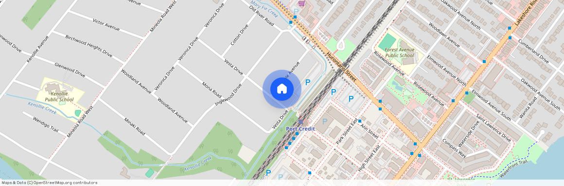 72 Oriole Avenue, Mississauga