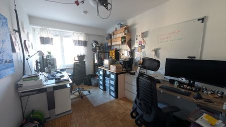 31/2-ROOM APARTMENT IN BERN - BREITENRAIN, FURNISHED, TEMPORARY - Photo 3