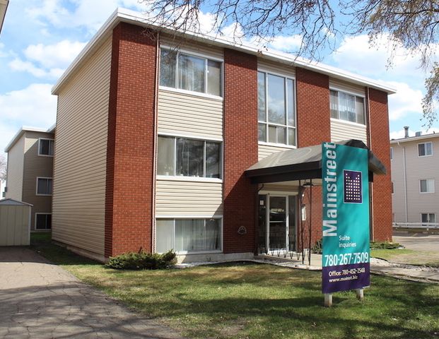 Oliver 1 Apartments | 10320 115 Street NW, Edmonton - Photo 1