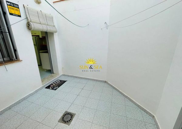 CHALET FOR RENT IN SAN PEDRO DEL PINATAR, 3 BEDROOMS AND 2 BATHROOMS