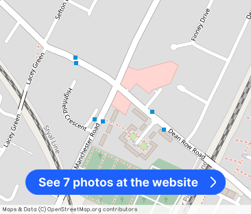 Flat B, 128 M/cr Rd, Ws, SK9 2LE - Photo 1