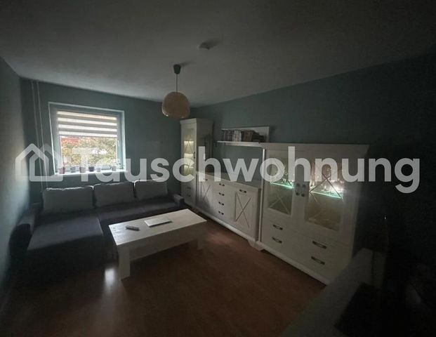TAUSCHWOHNUNG 2 Zimmerwohnung in Babelsberg - Foto 1