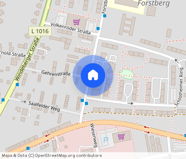 Ihr neues Zuhause am Forstberg in Mühlhausen*** - Foto 1