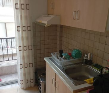 Studio/Γκαρσονιέρα για ενοικίαση Κέντρο (Καλαμαριά) - Photo 5