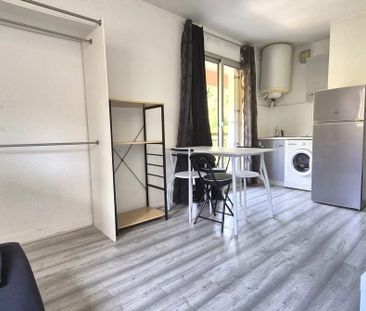 Location Appartement 1 pièce 20m² NICE 06000 - Photo 1