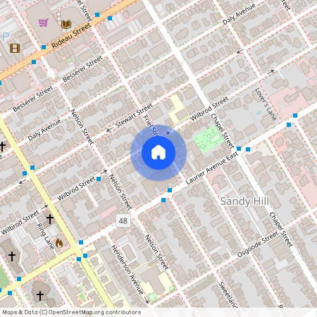 360 Friel Street, Cummings