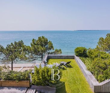 VILLA « BLACK » EN PREMIÈRE LIGNE AU PYLA-SUR-MER, AVEC 5 CHAMBRES,... - Photo 5