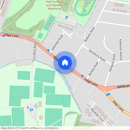 Summerfield Court, Chorlton