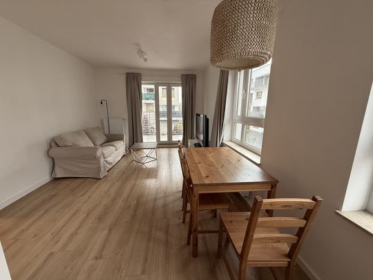 Tenisowa, 2 pokojowe na 1 piętrze z windą - Photo 1