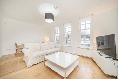 Turnham Green Terrace, W4 1QP, London - Photo 2