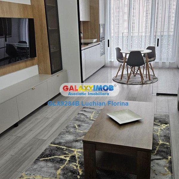 Apartament 2 camere, prima inchiriere, bloc nou, parcare - Fotografie 1