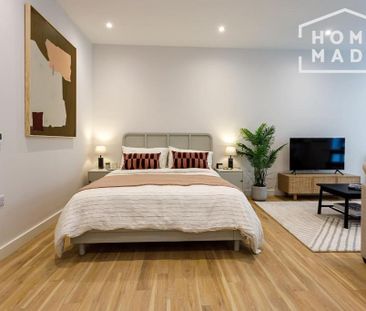 Studio to rent - Photo 1