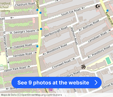 Woodstock Road, London, E7 8EN - Photo 1