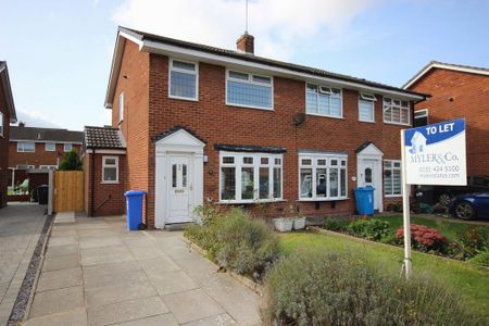 3 bedroom semi-detached house to rent - Photo 2