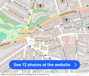 Sharrow Vale Road, Sheffield, S11 8ZP - Photo 1