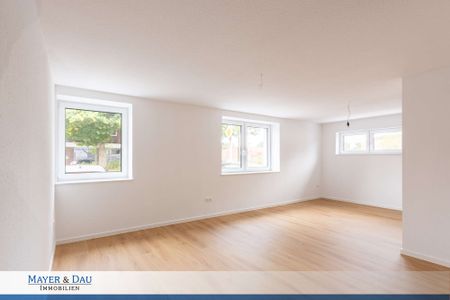 Sanierte 3-Zimmer-Wohnung mit Badewanne, Obj. 8981 - Photo 2