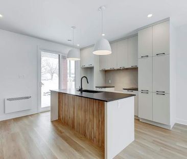 1 CH - 1 SDB - Longueuil - $1,950 /mo - Photo 1