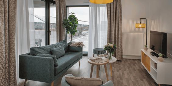 Lille Duriez - 445 — 2 Pièces Privé 445 - Photo 3