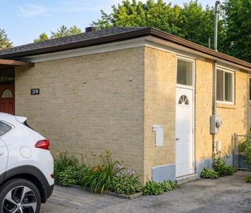 For Lease - 39 Davis Road Unit# Bsmnt, Aurora, Ontario - Photo 5