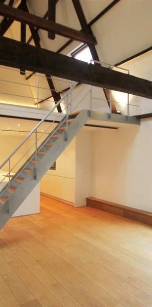 In optie - Loft te huur in Sint-Niklaas met 1 slaapkamer - Photo 1