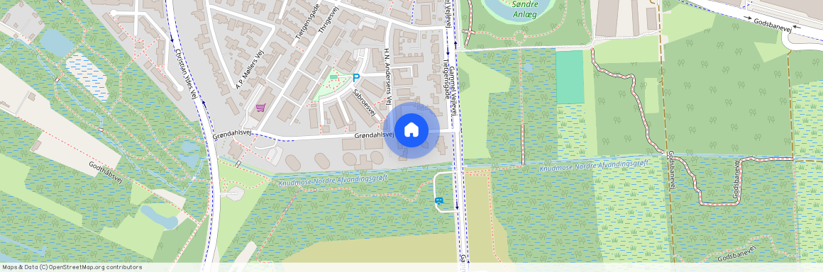 Grøndahlsvej 4L, 1. 5., 7400 Herning