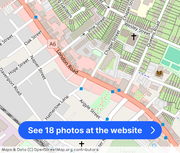 London Road, Hazel Grove, Stockport - Photo 1