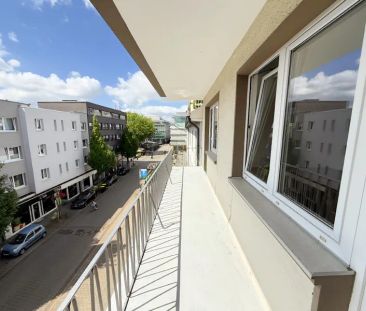 SANIERTE 2-ZIMMERWOHNUNG IN DER STADTMITTE ZU MIETEN! - Foto 1