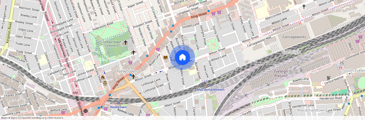 116 Wilson Street, NSW 2042, Newtown