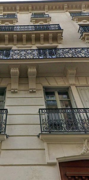 location Appartement T2 DE 54m² À PARIS 16 - Photo 2