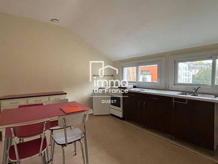 Location appartement 2 pièces 44.06 m² à Angers (49000) - Photo 2