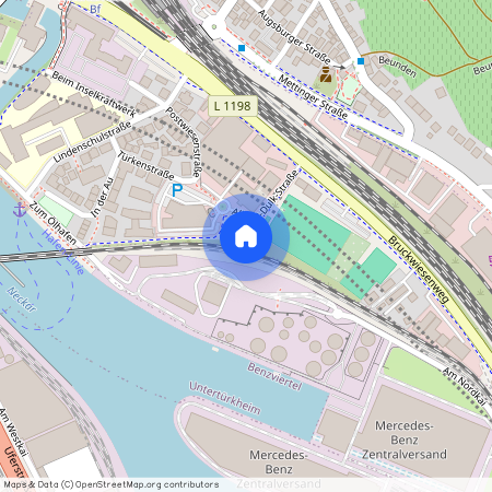 70327 Stuttgart - Wangen