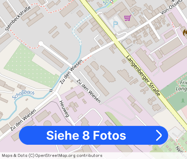 Kuschelige 1-Raum-Wohnung für Singles und Studenten nahe DHGE - Foto 1