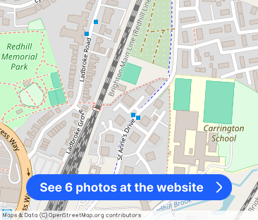 St. Annes Way, REDHILL - Photo 1