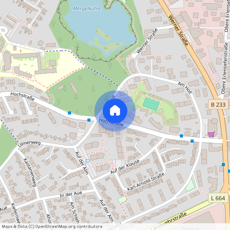 Hochstr.83, 59192 Nordrhein-Westfalen - Bergkamen