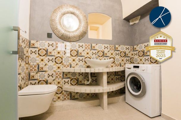 Möblierte Wohnung in zentraler Wohnlage - Photo 1